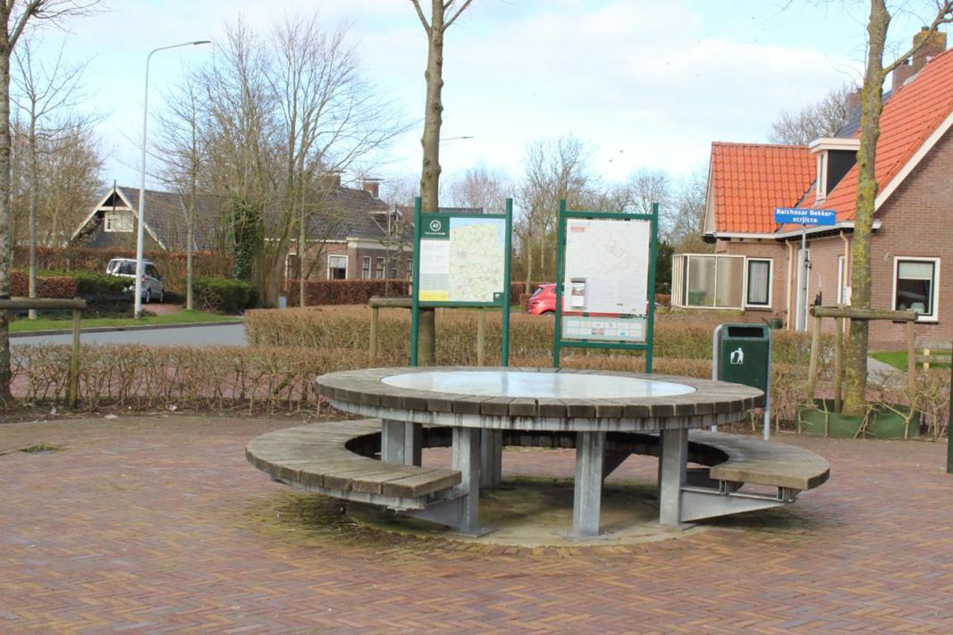 Veldzicht Metslawier Eksteriør bilde